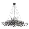 Подвесная люстра Loft IT Bijout 10067/1800 BK Подвесная люстра Loft IT Bijout 10067/1800 BK