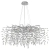 Подвесная люстра Odeon Light DELICA 4970/12