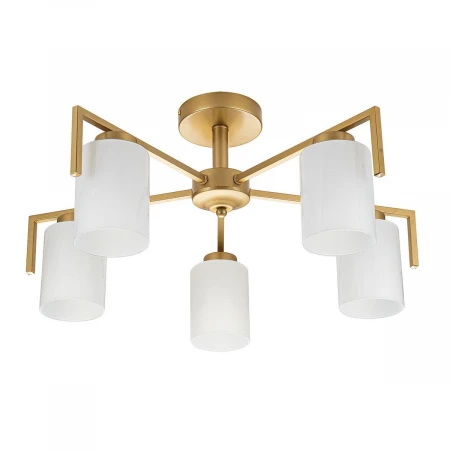 Потолочная люстра Escada Style 1142/5P Gold