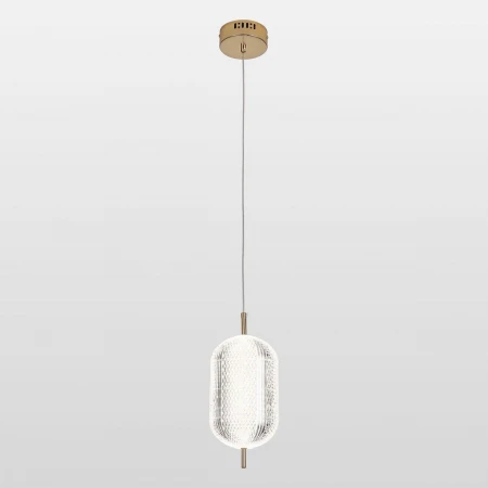 Подвесной светодиодный светильник Lussole Duval LSP-7143