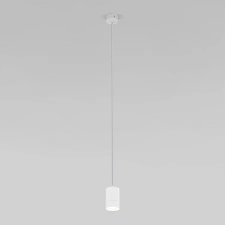 Подвесной светодиодный светильник Eurosvet Piccolo 50248/1 LED белый