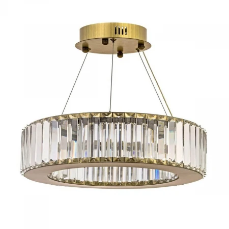 Подвесной светодиодный светильник Arti Lampadari Anzio L 1.5.40.100 A