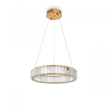 Подвесной светодиодный светильник Freya Tier FR5257PL-L17G