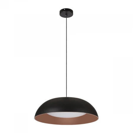 Подвесной светодиодный светильник Loft IT Cappello 10229P Black