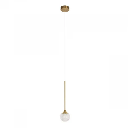 Подвесной светодиодный светильник Loft IT Algorithm 10251 Gold