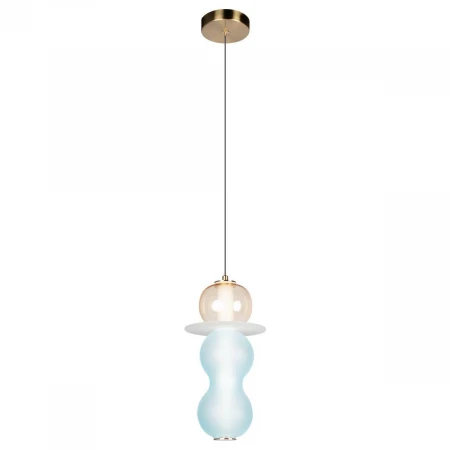 Подвесной светодиодный светильник Loft IT Lollipop 10239P/B