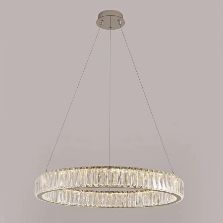 Подвесной светодиодный светильник Newport 8240/60 chrome М0067372