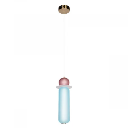 Подвесной светодиодный светильник Loft IT Lollipop 10239P/C