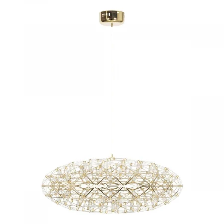 Подвесной светодиодный светильник Loft IT Raimond 9027-75 Gold