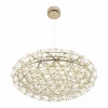Подвесной светодиодный светильник Loft IT Raimond 9027-75 Gold