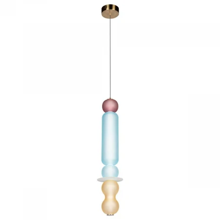 Подвесной светодиодный светильник Loft IT Lollipop 10239P/E