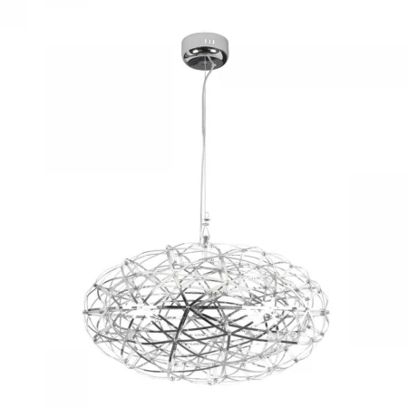 Подвесной светодиодный светильник Loft IT Raimond 1898/750 Chrome