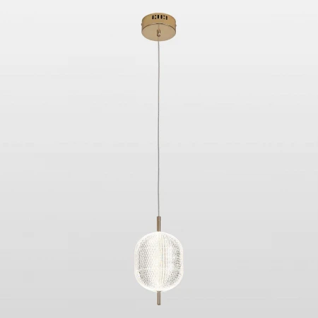 Подвесной светодиодный светильник Lussole Duval LSP-7142