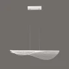 Подвесной светодиодный светильник Mantra Bianca 8210
