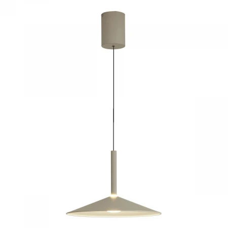 Подвесной светодиодный светильник Mantra Calice 7897