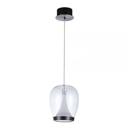 Подвесной светодиодный светильник Divinare Campo 5875/09 SP-15