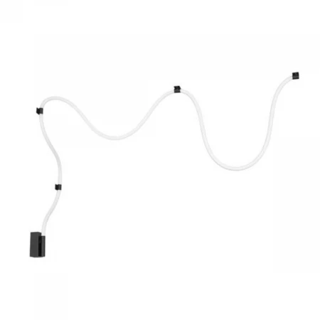 Потолочный светодиодный светильник Arte Lamp Klimt A2850PL-32BK