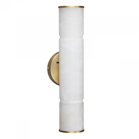 Настенный светодиодный светильник Odeon Light L-Vision Marbella 6674/12WL