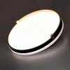 Настенно-потолочный светодиодный светильник Sonex Pale Olidi Black 7647/DL Настенно-потолочный светодиодный светильник Sonex Pale Olidi Black 7647/DL
