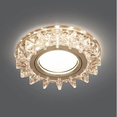 Встраиваемый светильник Gauss Backlight BL037