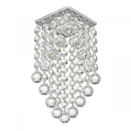 Встраиваемый светильник Dio DArte Asfour Tayo GU10.5.14.8x8.213 N