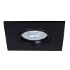 Встраиваемый светильник Arte Lamp Giro A2866PL-1BK Встраиваемый светильник Arte Lamp Giro A2866PL-1BK