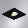 Встраиваемый светильник Arte Lamp Giro A2866PL-1BK Встраиваемый светильник Arte Lamp Giro A2866PL-1BK