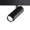 Трековый светильник для низковольтного шинопровода Novotech FLUM 359207 Трековый светильник для низковольтного шинопровода Novotech FLUM 359207
