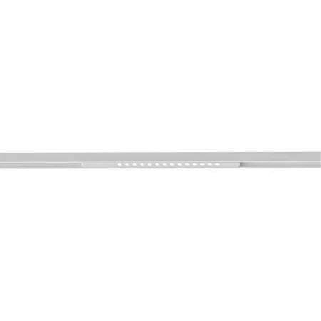 Трековый светодиодный светильник Arte Lamp Optima A7266PL-1WH