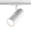 Трековый светильник однофазный двухжильный Novotech SELENE 359156 Трековый светильник однофазный двухжильный Novotech SELENE 359156