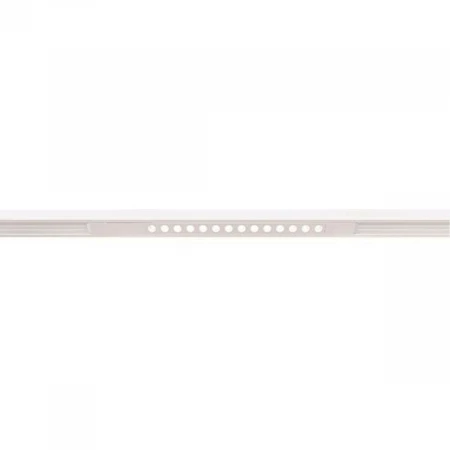 Трековый светодиодный светильник Arte Lamp Optima A7286PL-1WH