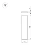Светодиодная панель Arlight DL-INTENSO-S300x1200-40W Day4000 (WH, 120 deg, CRI90, 230V) 043582