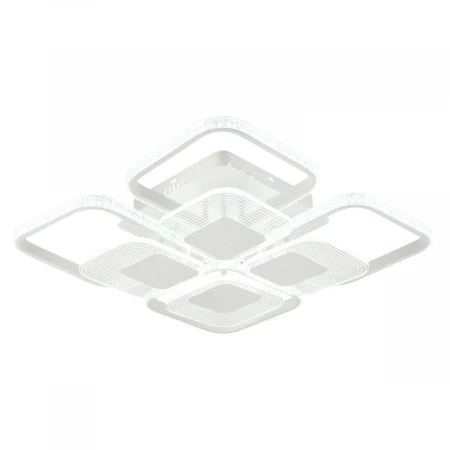 Потолочная светодиодная люстра Escada Samia 10255/8LED