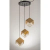 Подвесная люстра Arti Lampadari Kanai E 1.P2 S Подвесная люстра Arti Lampadari Kanai E 1.P2 S