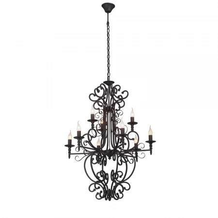 Подвесная люстра Vitaluce V1873-1/9