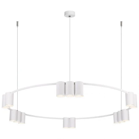 Подвесная люстра Velante 471-003-15