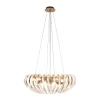 Подвесная люстра Loft IT Dakota 10300/600 French gold Подвесная люстра Loft IT Dakota 10300/600 French gold