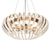 Подвесная люстра Loft IT Dakota 10300/600 French gold Подвесная люстра Loft IT Dakota 10300/600 French gold