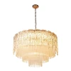 Подвесная люстра Loft IT Florida 10298/800 French gold Подвесная люстра Loft IT Florida 10298/800 French gold