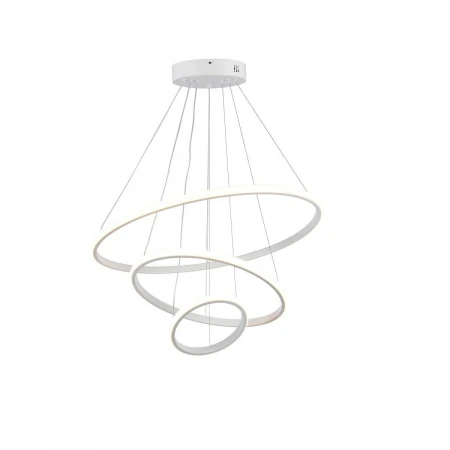 Подвесная светодиодная люстра Toplight Charissa TL1630H-LEWH