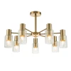 Потолочная люстра Escada Diversity 2120/7P Gold