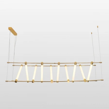 Подвесной светодиодный светильник Lussole Cayuga LSP-7178