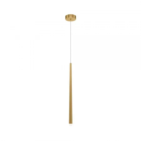 Подвесной светодиодный светильник Maytoni Cascade MOD132PL-L6BSK