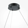 Подвесной светодиодный светильник Maytoni Curve MOD242PL-L33BK