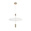 Подвесной светильник Loft IT Skylar 10244/A Brass