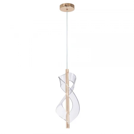 Подвесной светодиодный светильник Arte Lamp Fiorita A2093SP-1GO