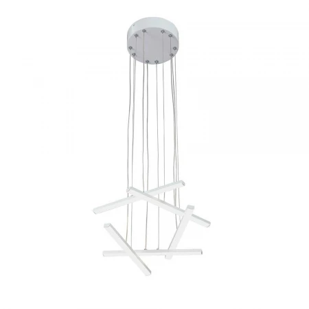 Подвесной светильник Vitaluce V3046-0/5S