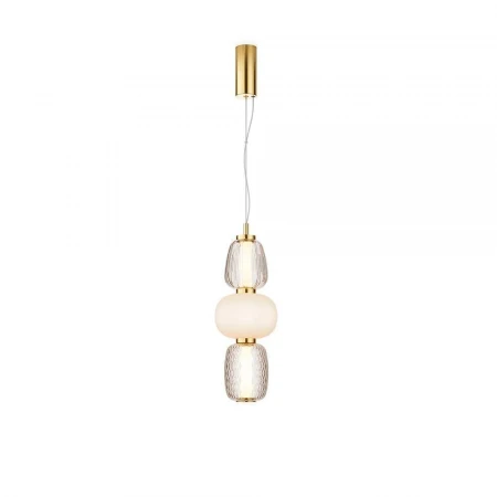 Подвесной светодиодный светильник Maytoni Pattern MOD267PL-L28G3K