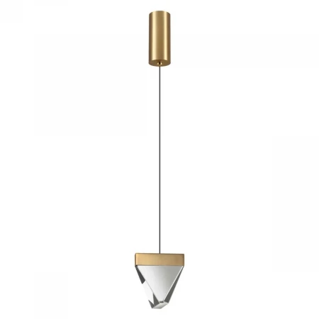 Подвесной светодиодный светильник Odeon Light L-Vision Ray 6678/5L