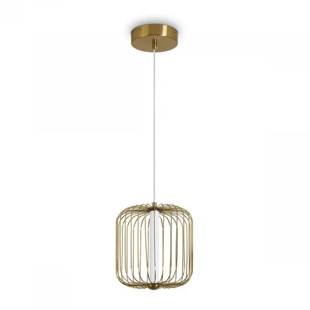 Подвесной светодиодный светильник Freya Sabi FR6131PL-L13BS